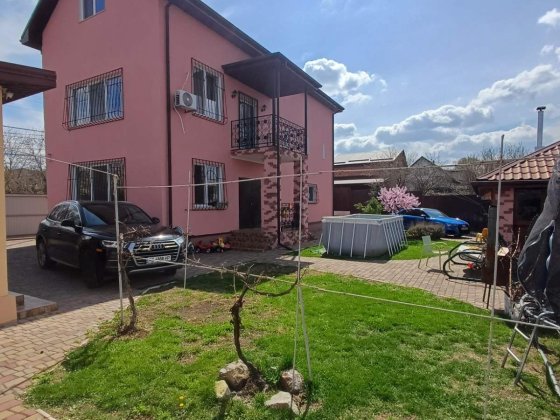Продам дом  с капитальным ремонтом Старые  Кайдаки Старые Кодаки