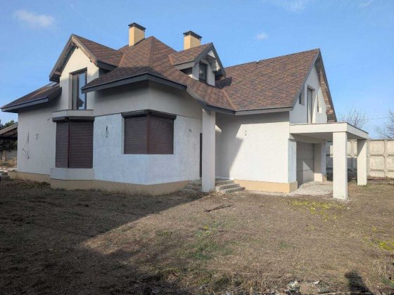 Продам будинок Слобожанське пров. Кленовий Готовність 90% Слобожанское