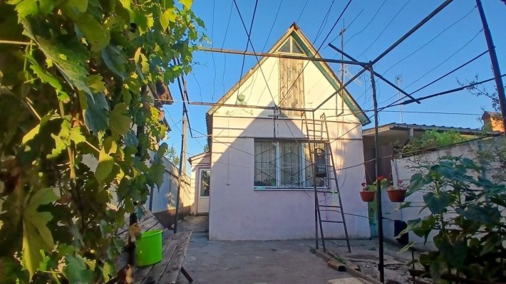 Продам пол дома  на Совхозной - фото 1