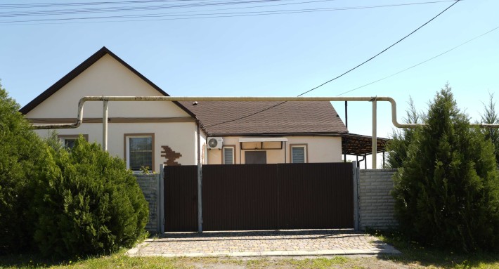 Продам затишний 4-кімнатний будинок із терасою та ділянкою 15 соток, вулиця Зелена - фото 1