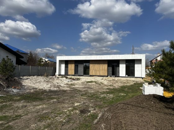 Продам дом в Березановке Новастрой Обуховка