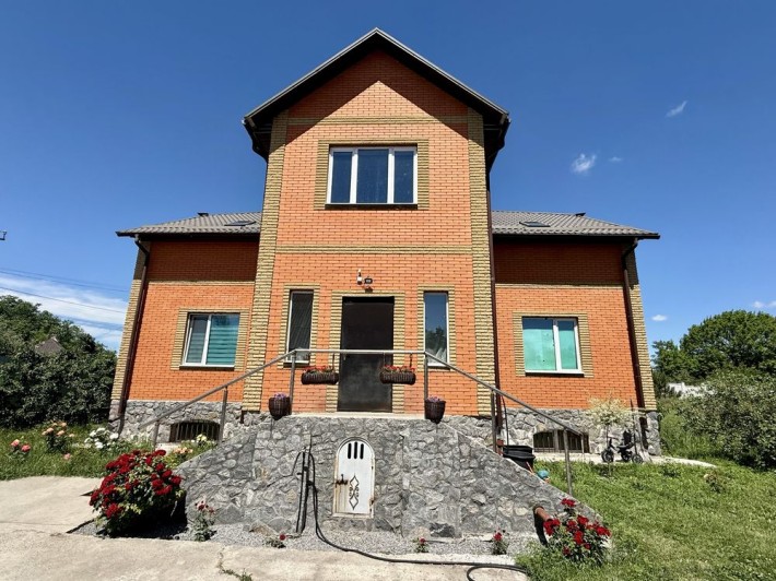 Продам будинок Обухівка біля лісу - фото 1