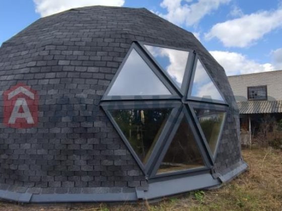 Продам уникальный купольный дом . Орловщина Орлівщина