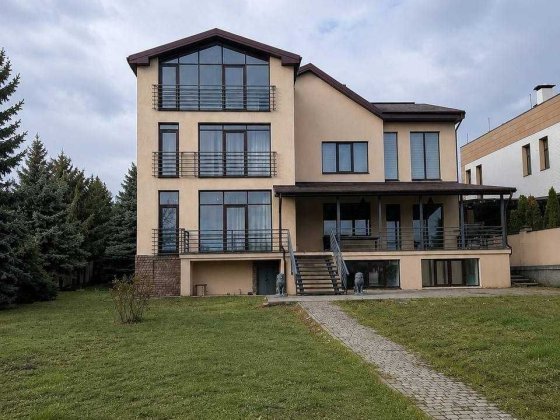 Продам дом Подгороднее (Ермолаевка),свой берег Підгородне