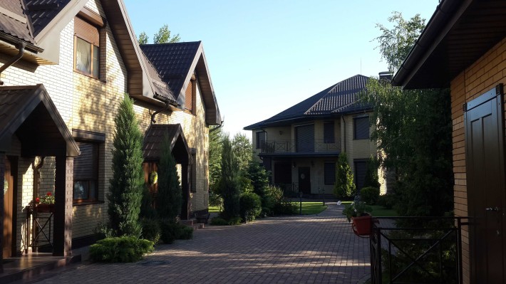 продам дом в обуховке - фото 1