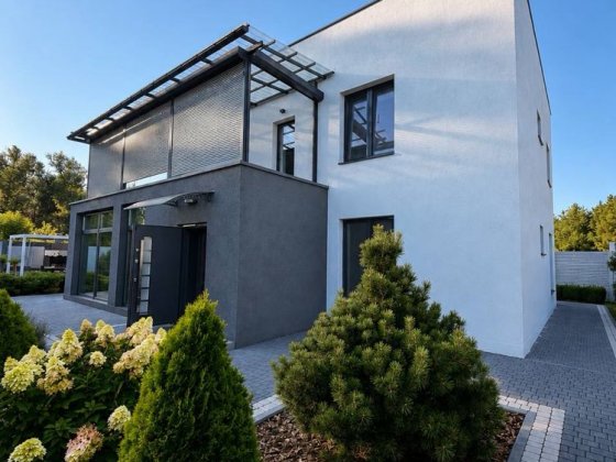 Продам унікальний еко-будинок 150 м² в Обухівці біля соснового лісу Обуховка