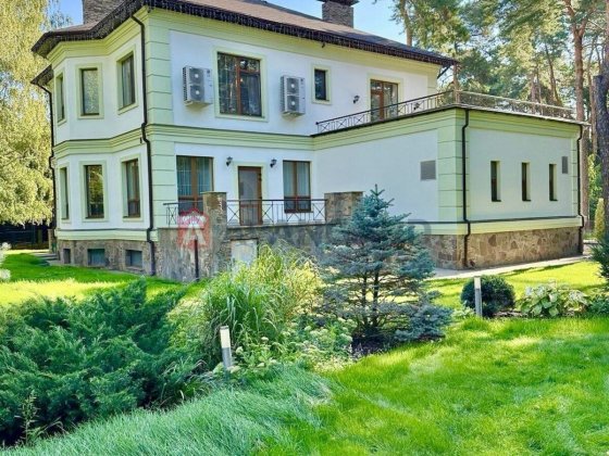 Особняк в Орловщине.Шишкино.20 соток.Авторский проект 516000$ Орловщина