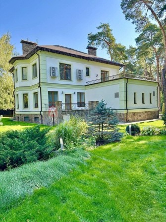 Особняк в Орловщине.Шишкино.20 соток.Авторский проект 516000$ - фото 1
