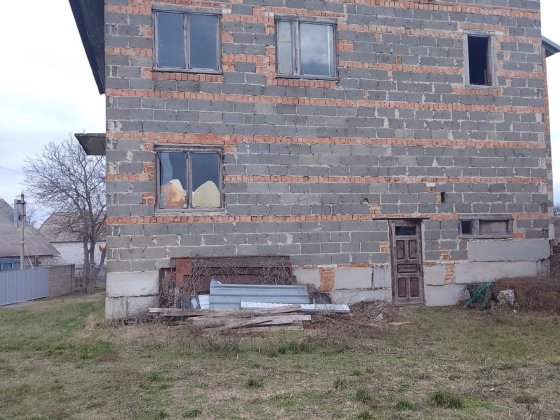 Продам будинок новобудова Верхньодніпровськ