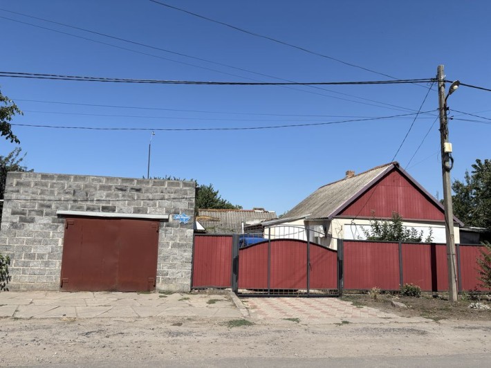 Продам будинок м Апостолове - фото 1