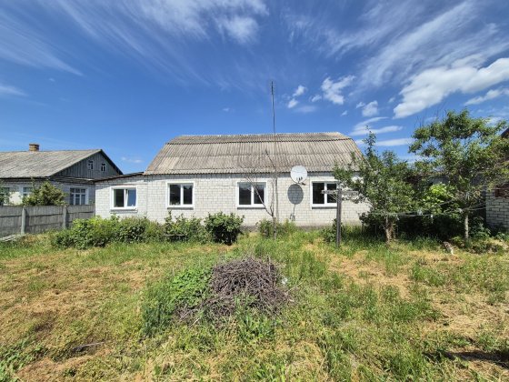 Продається Будинок в передмісті с.Тетерівка 145 кв.м газ 10 сот Тетеревка