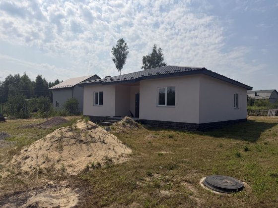 Продам сучасний будинок Тетеревка