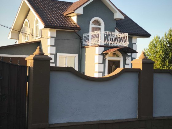 Зарічани ,чудовий будинок в затишному куточку Заречаны