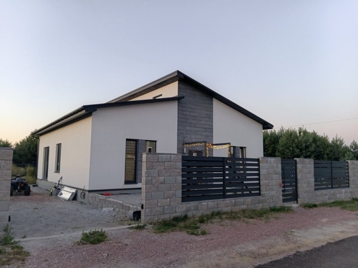 Продаж сучасного одноповерхового будинку - фото 1