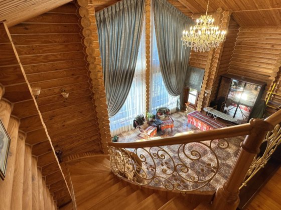 Ексклюзивний будинок в передмісті Житомира, ЗАРІЧАНАХ Зарічани