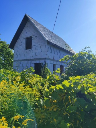 с.Пряжів СТ Трудівник, продається перспективний будинок-недобудова, затишне місце та чисте повітря - фото 1