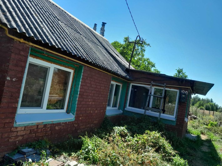 Продаж. Будинок на 2 входи, 16 сот зем. ділянка, с. Глибочиця - фото 1