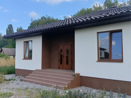 Продаж нового будинку в Глибочиці Глубочица