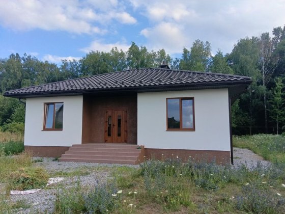 Продам будинок в Глубочиці, який будувався для себе Глибочиця
