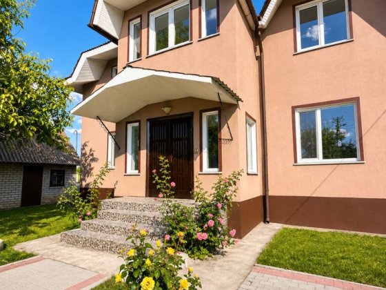 Продам добротний будинок 278 м² у Глибочиці — камін, 2 криниці, 145 000 $ + торг Глубочица