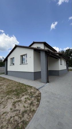 Будинок | великий будинок зі ставком | с. Довжик | Спецкошти - фото 1