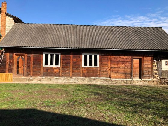 Продається літний будинок на вивіз без земельного участку Тячев