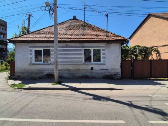 Продаж будинку в м. Тячів — вул. Промислова Тячев