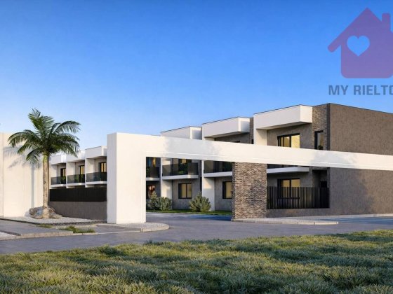 СТАРТ ПРОДАЖУ КОТЕДЖІВ У NEW VILLAGE! Сторожница