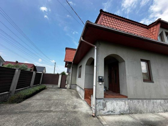Продається готовий будинок до заселення в м. Іршава Иршава