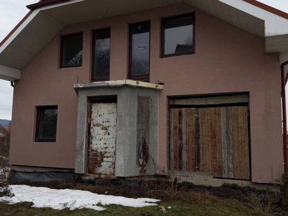 Продам дім в м. Іршава Иршава