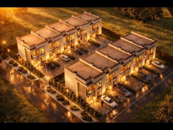 Стартував продаж якісних котеджів Оноковцы