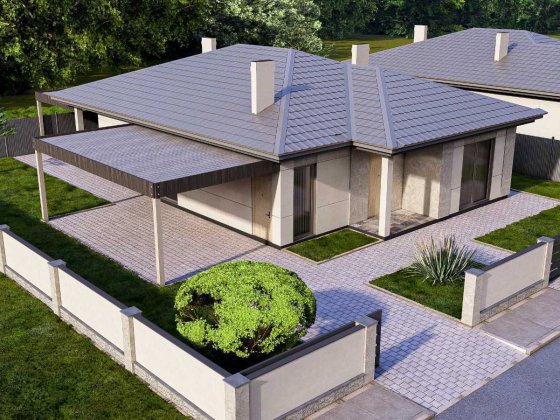 Продається будинок- Американка в с. Сторожниця Код: 55805 Сторожница