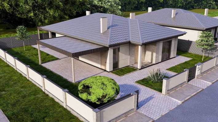 Продається будинок- Американка в с. Сторожниця Код: 55805 - фото 1