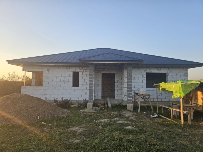 Продам будинок, недобудова (Можливий ОБМІН) - фото 1