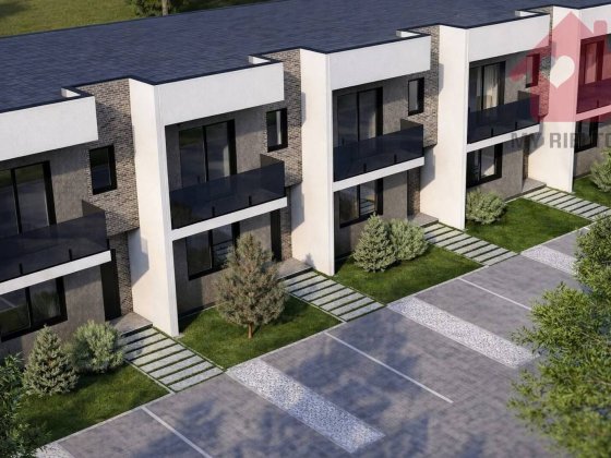СТАРТ ПРОДАЖУ КОТЕДЖІВ У NEW VILLAGE! Сторожница
