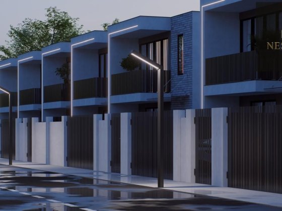 Продаж таунхаусів у котеджному містечку New Village, с. Сторожниця Сторожница