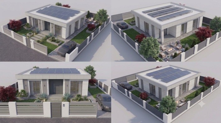 Продаж будинку  на стадії будівництва - фото 1