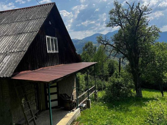 Продаж будинка в самому серці Карпат для себе або бізнес Рахов