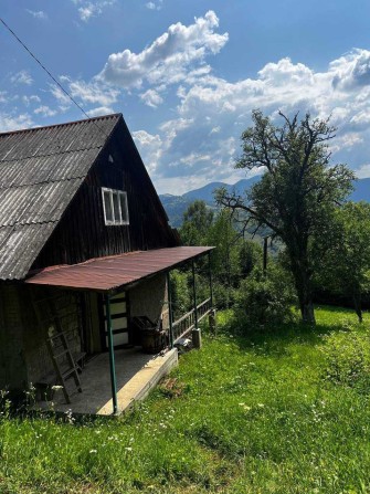Продаж будинка в самому серці Карпат для себе або бізнес - фото 1