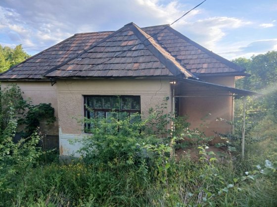 Земельна ділянка 6,5 соток,+будинок Голубине