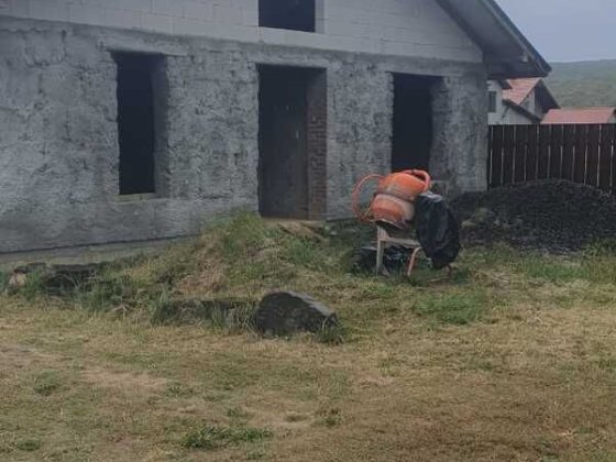 Продаж будинку, недобудову - село Невицьке Невицьке