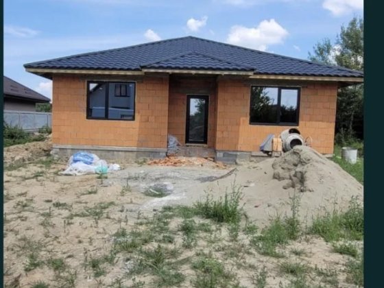 Будинок, американка, район Східний Баранинцы