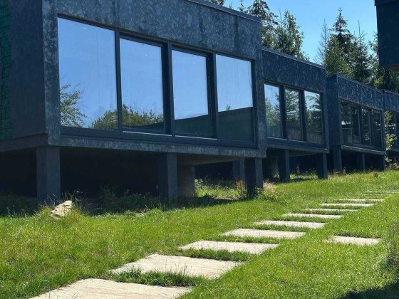 Котедж у КМ «Малахіт» — готова інвестиція в Карпатах Микуличин