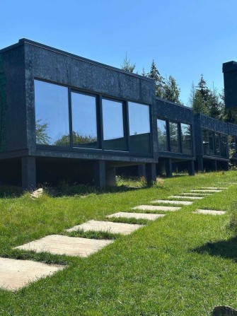 Котедж у КМ «Малахіт» — готова інвестиція в Карпатах - фото 1