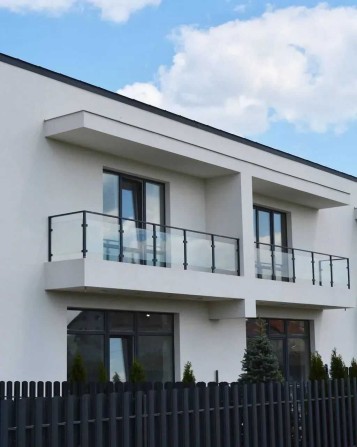 Продаж таунхауса в топовій локації,збудований,міські комунікації - фото 1