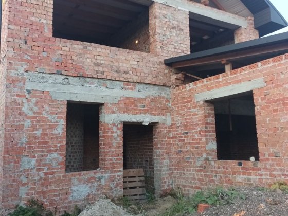 Продам житловий будинок. Крихівці