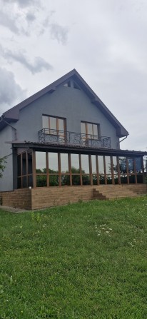 Продається житловий будинок  з господарськими будівлями в с. Угринів/5км від  Ратуші/ - фото 1