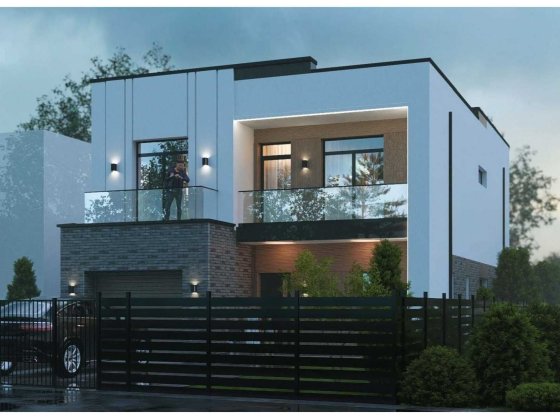 Продаж особняка 225м2, 7сот. розтермінування до 2-ох років Крихівці