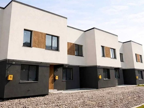Таунхаус з ремонтом с. Крихівці " FranHOUSE" Крихівці