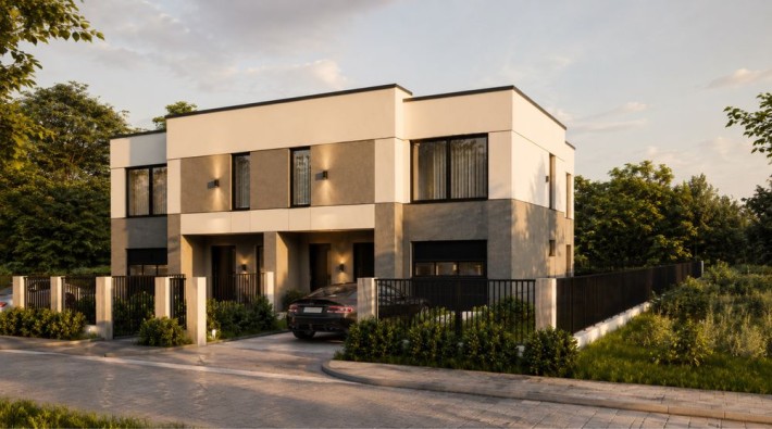 Продаж сучасних дуплексів  ТОП локація - фото 1